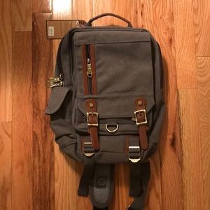 Perfect size 1 strap backpack